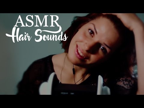 ASMR -  Hair Sounds