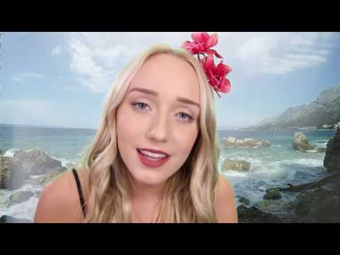 A Mermaid Rescues You! ASMR Roleplay | GwenGwiz