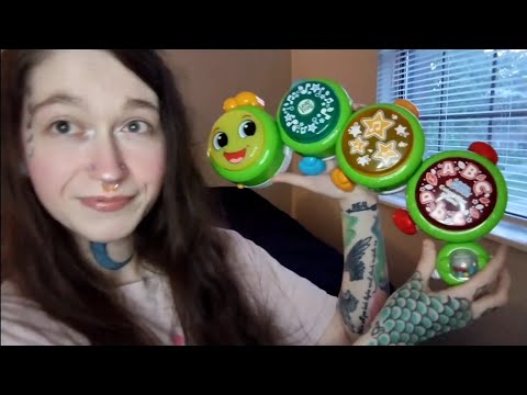 ASMR 🧸 TOY SHOP ROLEPLAY