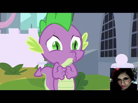 My Little Pony Friendship is Magic season 5 Princess Spike ! my little pony full episodes recap