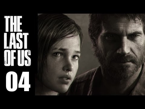 The Last of Us - Part 4 - Let's Play / Playthrough / Commentary
