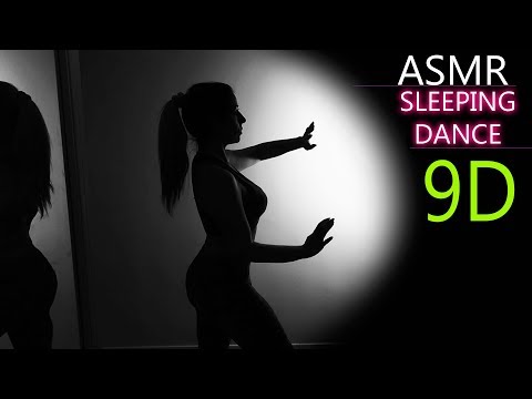 ASMR 9D |  DANZA DEL SUEÑO  | 50 minutos de ASMR CON MI INTRO |AFIRMACIONES POSITIVAS