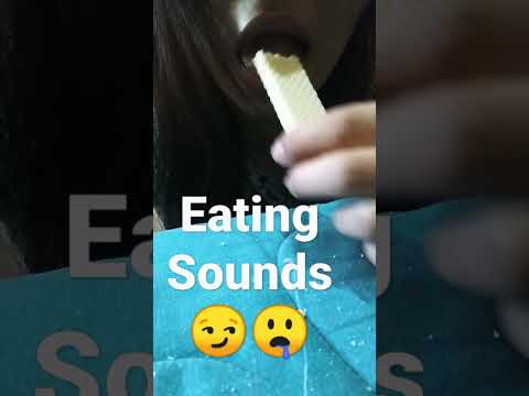 Eating Sounds 🤤