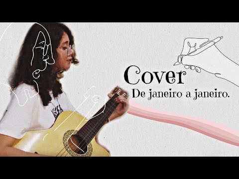 Cover- De Janeiro a Janeiro (Carolina Ramos)