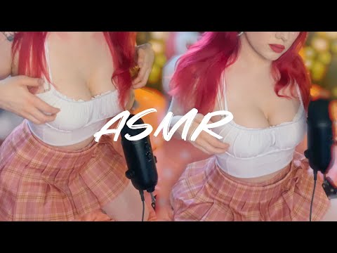 ASMR Scratching Fabric And Bed Sheets