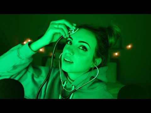 ASMR | Different Colors - Different Triggers