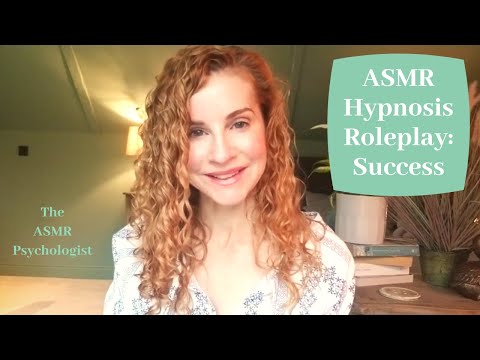 ASMR Sleep Hypnosis: Success (Whisper)