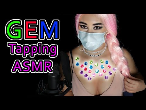 Gemstone Tapping ASMR