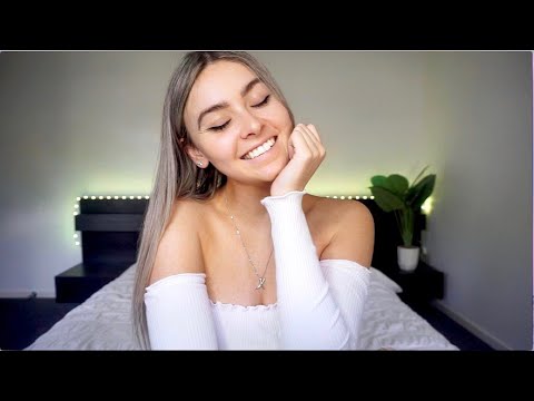 ASMR For Anxious Times | Positive Affirmations For Anxiety, Stress & Relationships