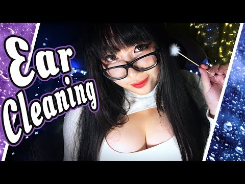 ASMR Waifu Ear Cleaning ~ A Calming, Personal Attention Roleplay
