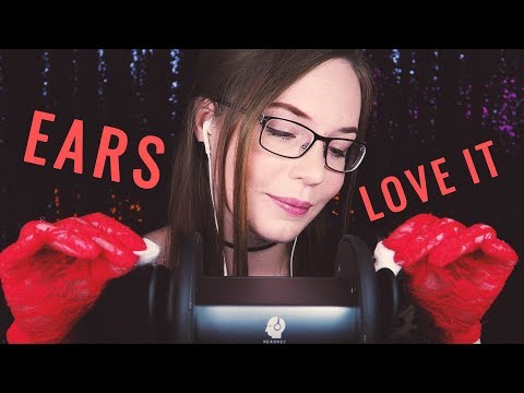 ASMR for People Who Don't Get Tingles - Ear Attention