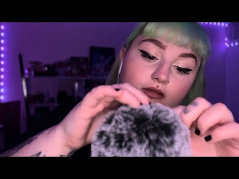 ASMR • Friend picks all the bugs from your hair 🐛 🐜 🐞