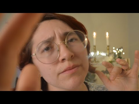 ASMR Angel Takes Cares Of You | Soothing Personal Attention In The Afterlife