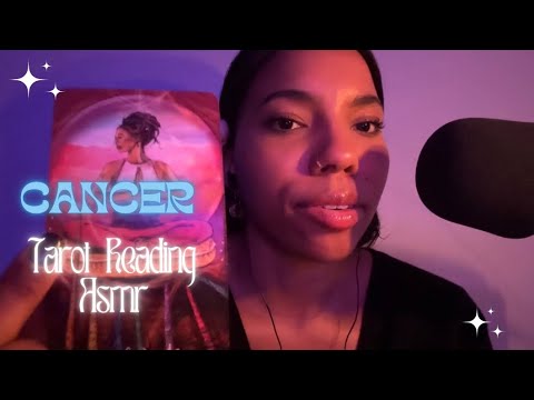 ❤️ CANCER | Finding stability within yourself…& a secret admirer | Collective Tarot Reading | Asmr