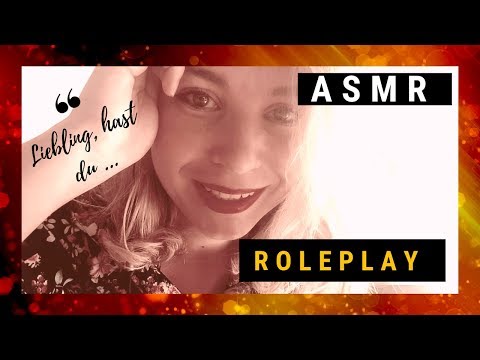 😳LIEBLING, hast du meine ASMR COMMUNITY Geschrumpft? - ASMR Role Play (RP) deutsch/german
