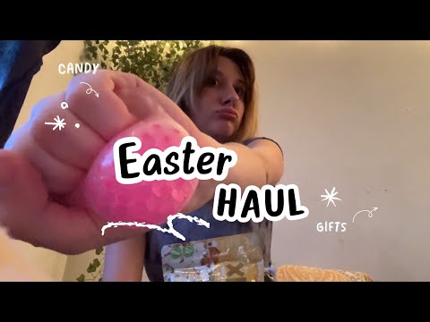 Realistic Easter Haul
