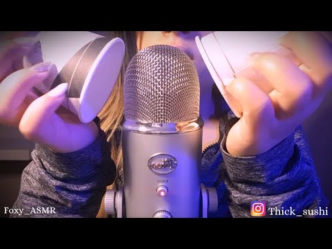 ASMR Tingles Through The Cup | Tapping | Scratching | No Talking