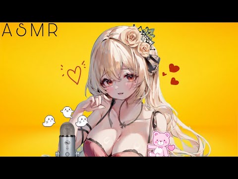 ASMR | Tingly Soft Tapping to help you sleep soundly | (Only Tapping)