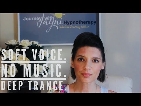 30 MINUTE : HYPNOTIC TRANCE FOR PEACE & GOOD LUCK (Soft Spoken ASMR)