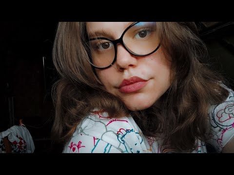 ASMR | FAST AND AGGRESSIVE | Tapping/Scratching/Paper sounds/mouth and hands sounds