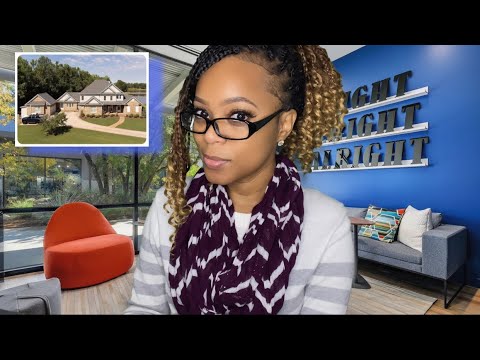 🏡 ASMR 🏡 Real Estate Agent Roleplay | Helping You Find Your Dream Home | Soft Spoken