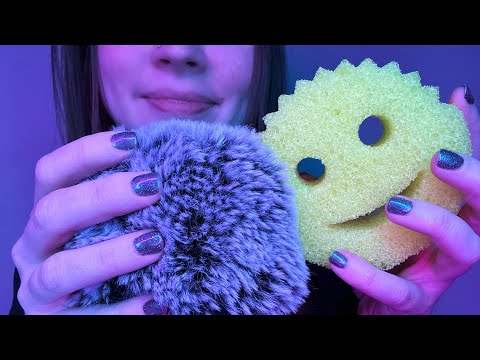 ASMR 1 Hour of Mic Triggers for Extreme Tingles