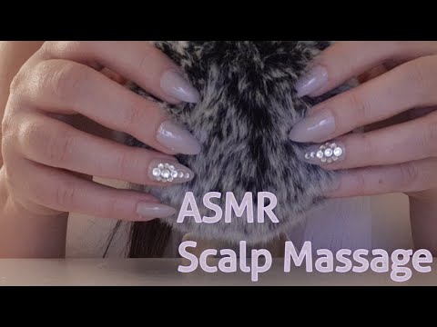 ASMR Scalp Massage