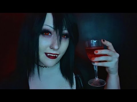 Vampire ASMR | Selene Captures & Turns You!