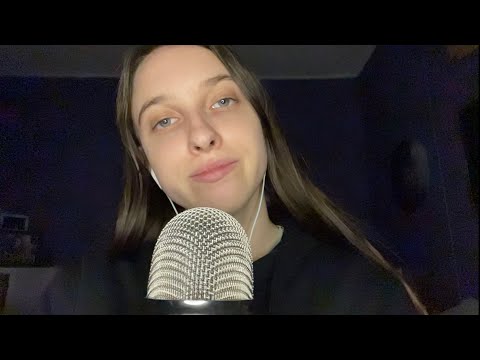 ASMR - Kisses + Some Unintentional Mouth Sounds
