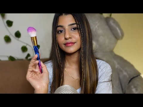 INDIAN ASMR| Personal Attention ASMR Roleplay- Anxiety Calming & Stress Relief for Sleep| Hindi ASMR