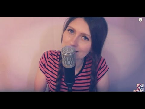 Russian ASMR mouth sound—triggers, whisper/АСМР на русском звуки рта, шепот (тктктктк)