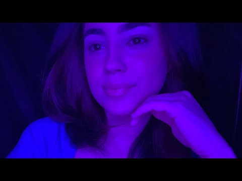 ASMR | PERSONAL ATTENTION | Plucking,Scratching,& Scissors Sounds🤍✨