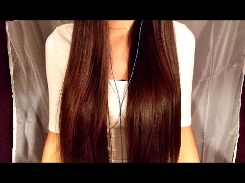 ♡ASMR EDIT : Hair Playing + Pure Wet Mouth Sounds ♡
