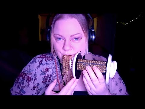 Strange ear eating [ASMR] (Patreon teaser)