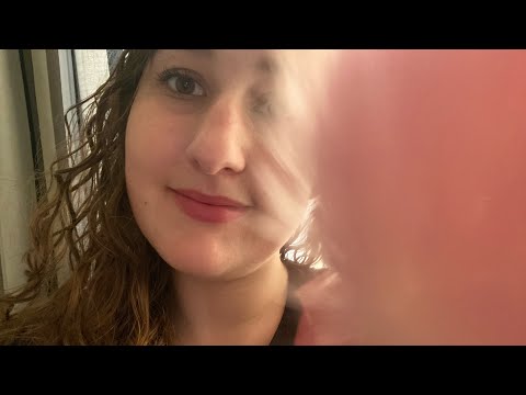 ASMR ~ Catching up while doing your makeup 💄