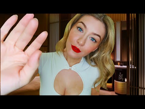 ASMR MENS ONLY DEEP MASSAGE | Relaxing Spa Roleplay