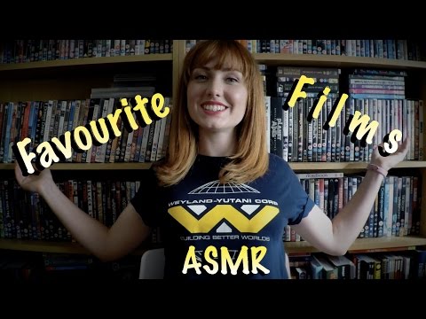 ASMR - My Favourite Films - What are yours?
