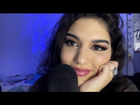 ASMR 50 COSAS SOBRE MI