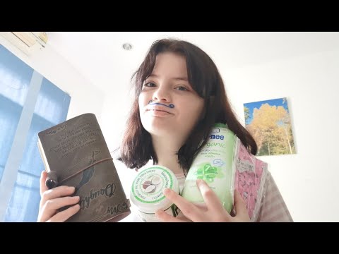 {ASMR} Tapping On Things -Chill-
