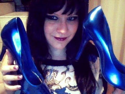 UK ASMR SHOE SHOP ROLE PLAY BINAURAL SOUNDS & VISUALS VARIOUS SHOES / BOOTS RELAXING TINGLES
