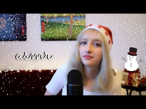 ASMR│100 Facts to Get You Ready for Christmas
