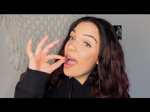 ASMR- 1 Minute Eating Your Face