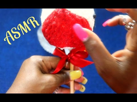 Candy Apple ASMR  THE CHEW
