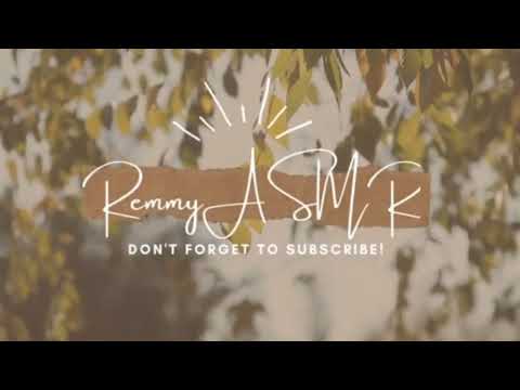 Remmy Asmr Live Stream