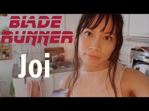 ASMR Joi The Housewife / Blade Runner 2049 Roleplay