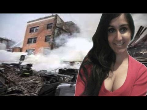 Explosion Causes Buildings to Collapse in Harlem New york  Video Footage Pictures - video review