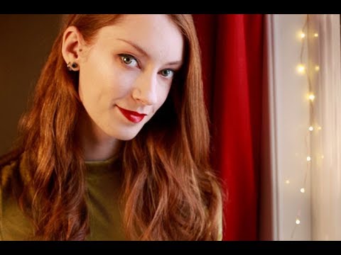 Tingle Tasters 1/5 - ASMR get ready with me / Winter look ❄️ Soft Spoken