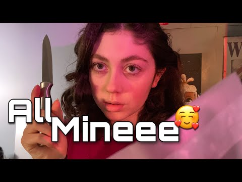 An ASMR Kidnapping…because I love You ❤️ | ROLEPLAY