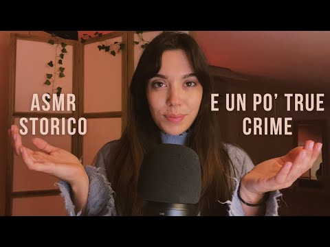 La vera storia della colonia perduta di Roanoke | ASMR storico e un po' true crime