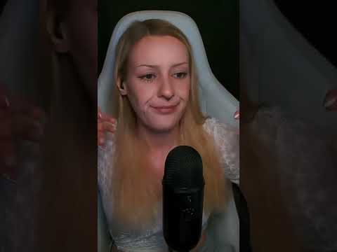 Negative Energy Plucking from Live #shorts #asmr #relax #streamer #twitch